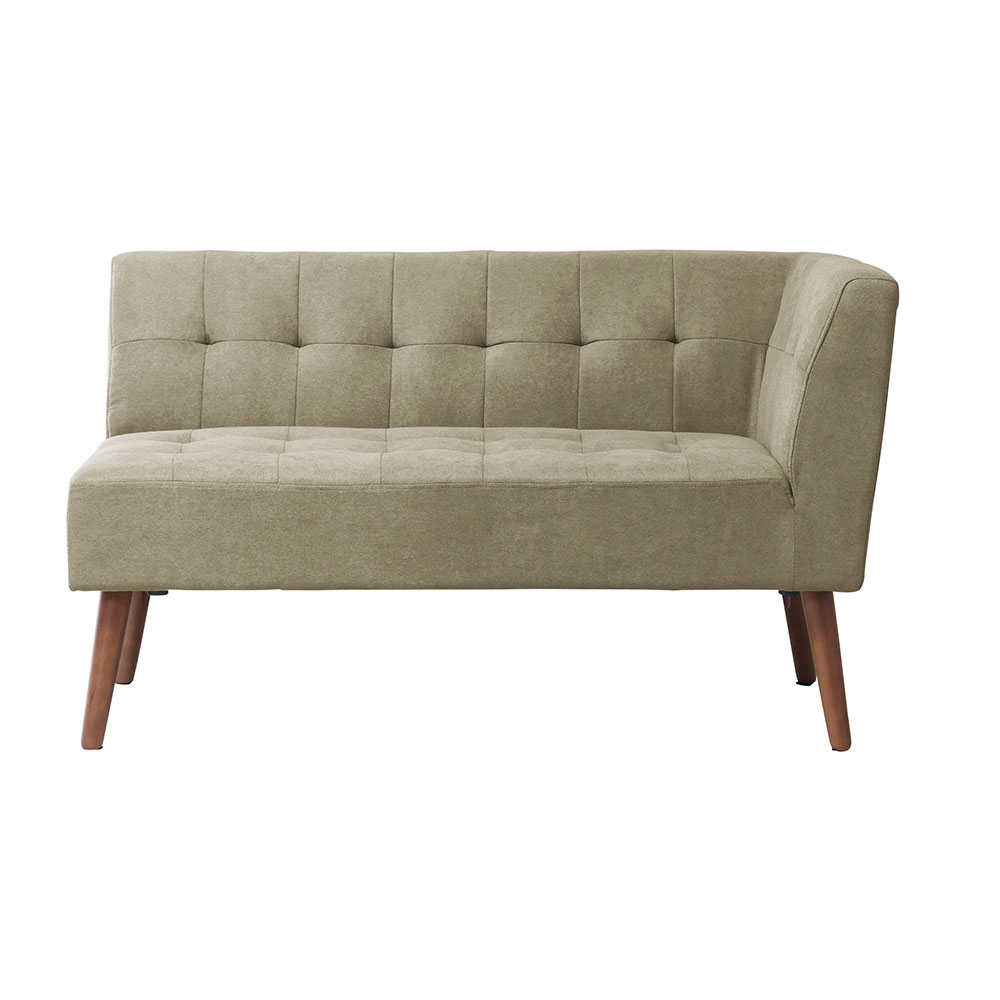 ダイニングソファ ダイニングソファー 2人掛け 左肘 おしゃれ シンプル