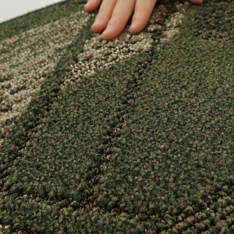 ご希望サイズでオーダー カーペット/長方形 円形 切欠き くり抜き 敷き詰め 変形/日本製/床暖/東リ T-EE/自動見積り | 東リ | 11