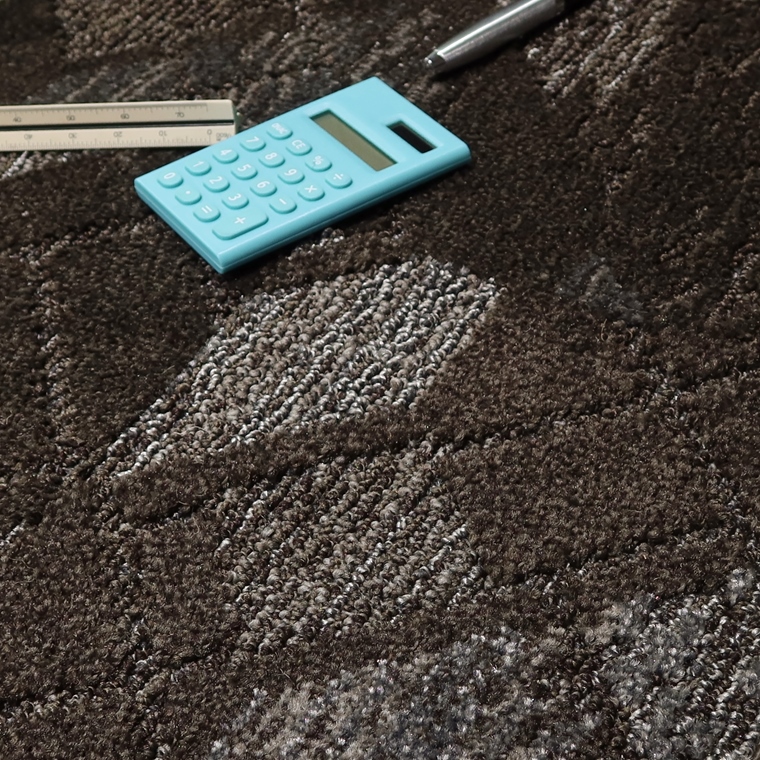 ご希望サイズでオーダー カーペット/長方形 円形 切欠き くり抜き 敷き詰め 変形/日本製/床暖/東リ T-EE/自動見積り | 東リ | 12