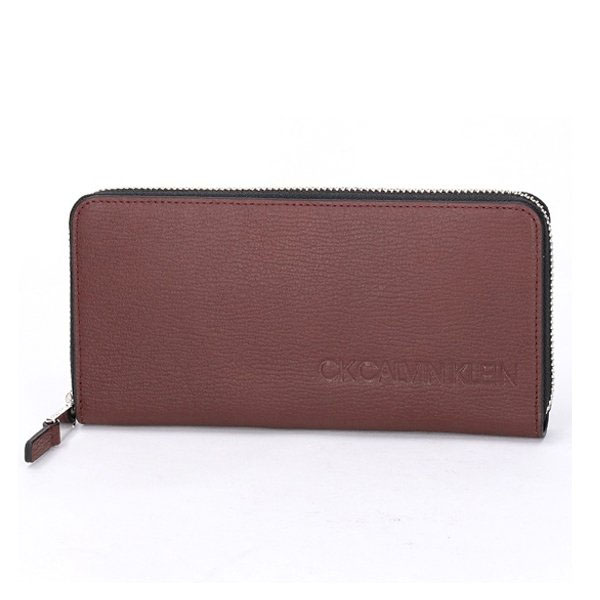 カルバンクライン CK CALVIN KLEIN 財布 ラウンドファスナー長財布 ロック 803635