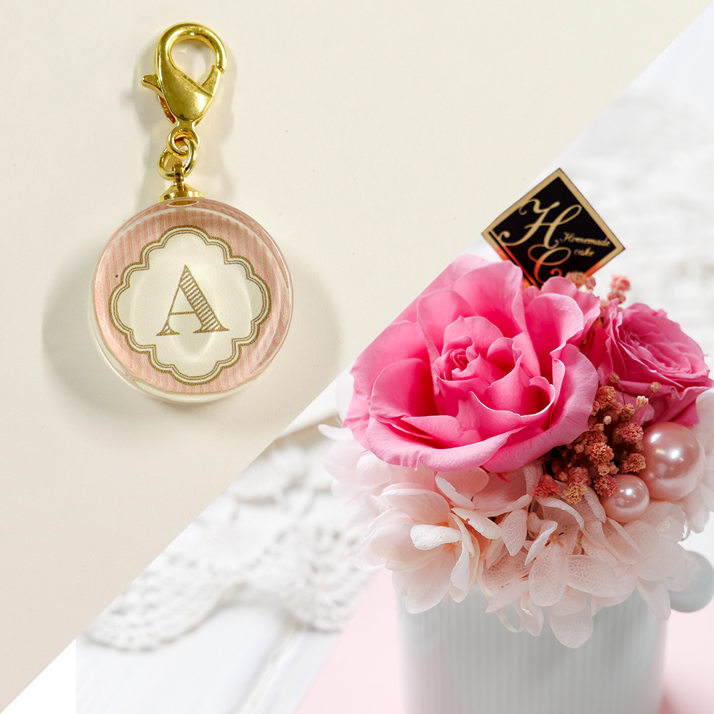 【新品未使用】&amp;chouette☆パステルリボンがま口財布 ガーリー リボン ハート スタッズ きゅるるんりぼん がま口 三つ折り