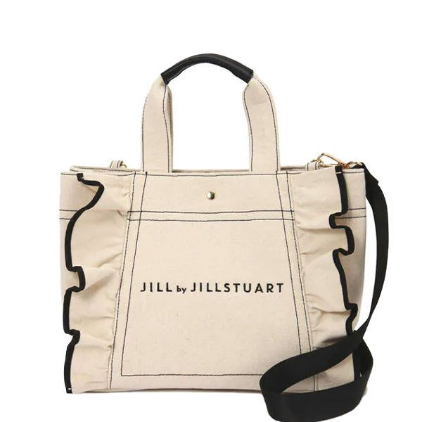 ジルバイジルスチュアート jill by JILLSTUART バッグ トートバッグ フリル ショル...