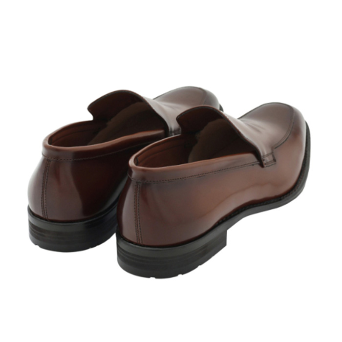 公式 KENFORD KB69 ヴァンプ ブラウン ビジネスシューズ ケンフォード メンズ リーガル コーポレーション | メンズくつ スリッポン KENFORD（ケンフォード） 公式 KENFORD KB69 ヴァンプ ブラウン