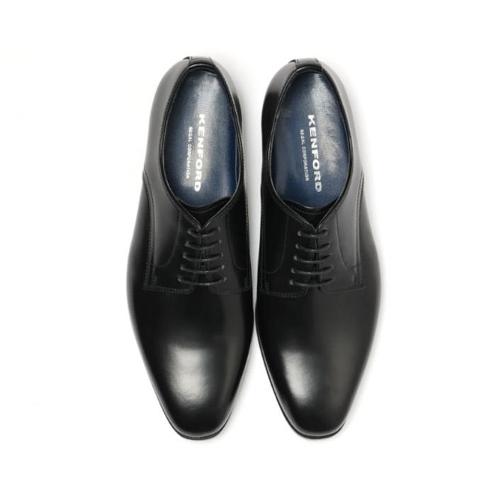 公式 KENFORD KN71AC5 プレーントウ ブラック ケンフォード REGAL CORPORATION リーガル コーポレーション メンズシューズ 紳士靴 ドレスシューズ 革靴｜regal-footcommunity｜02