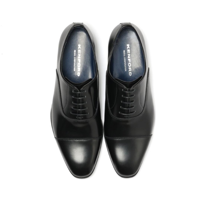 公式 KENFORD KN72 ストレートチップ ブラック ビジネスシューズ メンズ ケンフォード REGAL リーガル 紳士靴 ドレスシューズ｜regal-footcommunity｜02
