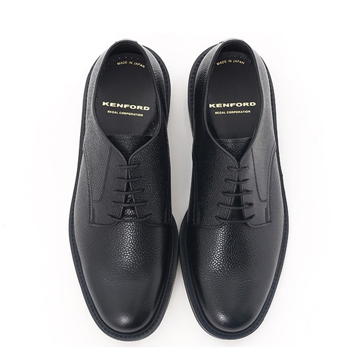 公式 KENFORD KP20 プレーントウ スコッチブラック ビジネスシューズ メンズ ケンフォード REGAL CORPORATION リーガル コーポレーション 紳士靴 ビジネス｜regal-footcommunity｜02