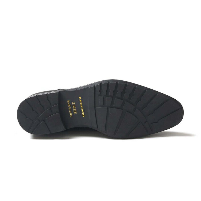 公式 KENFORD KP24 ストレートチップ ブラック ビジネスシューズ メンズ ケンフォード REGAL リーガル 紳士靴 ビジネス｜regal-footcommunity｜05