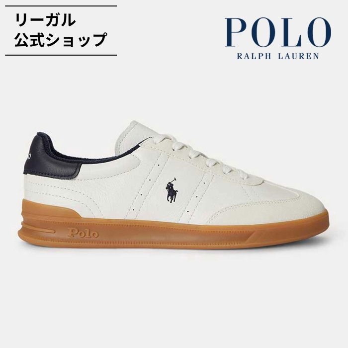Polo Ralph Lauren ベルト付きスニーカー POLO RALPH LAUREN（ポロ・ラルフローレン） 公式 セール POLO RALPH