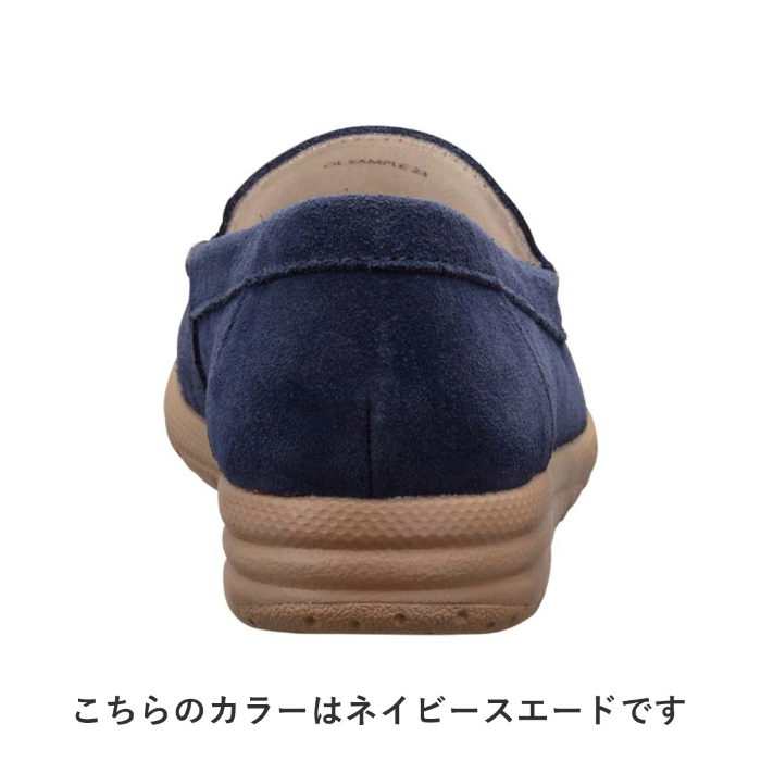 リーガルスエード（レディースモカシン）｜シューズ | ファッション の