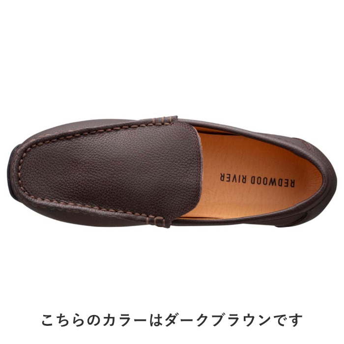 公式 REDWOOD  RX04 スリッポン ブラック カジュアルシューズ メンズ レッドウッド リバー リーガルコーポレーション | REDWOOD RIVER（レッドウッドリバー） 公式 REDWOOD RIVER RX04