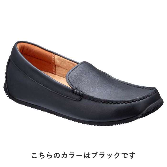 公式 REDWOOD RIVER R04A モカシンスリッポン アイボリー フラットシューズ レディース レッドウッド リバー REGAL CORPORATIONの画像
