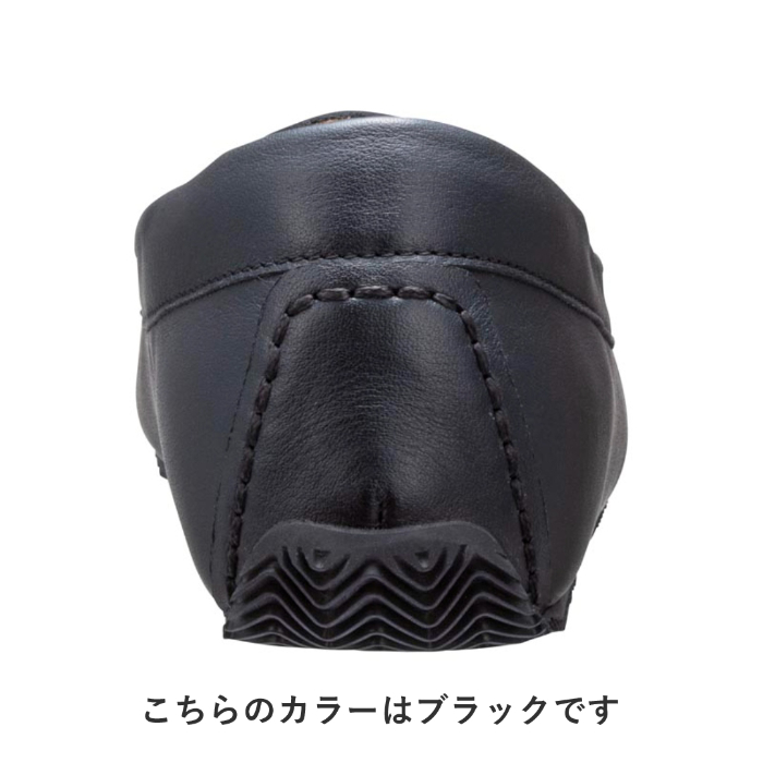 公式 REDWOOD RIVER R04A モカシンスリッポン アイボリー フラットシューズ レディース レッドウッド リバー REGAL CORPORATIONの画像