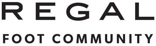 REGAL FOOT COMMUNITYヤフー店 ロゴ