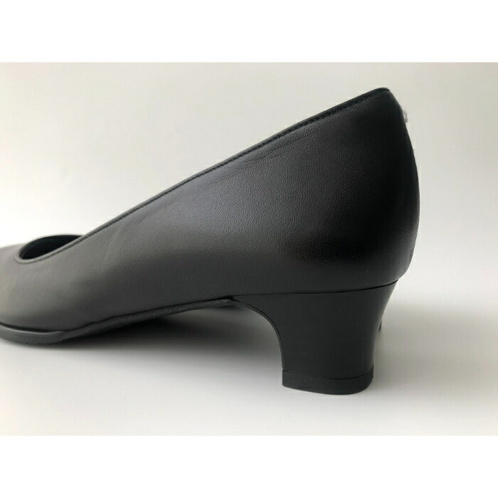 REGAL（リーガル） 公式 REGAL 6668 プレーンパンプス ブラック