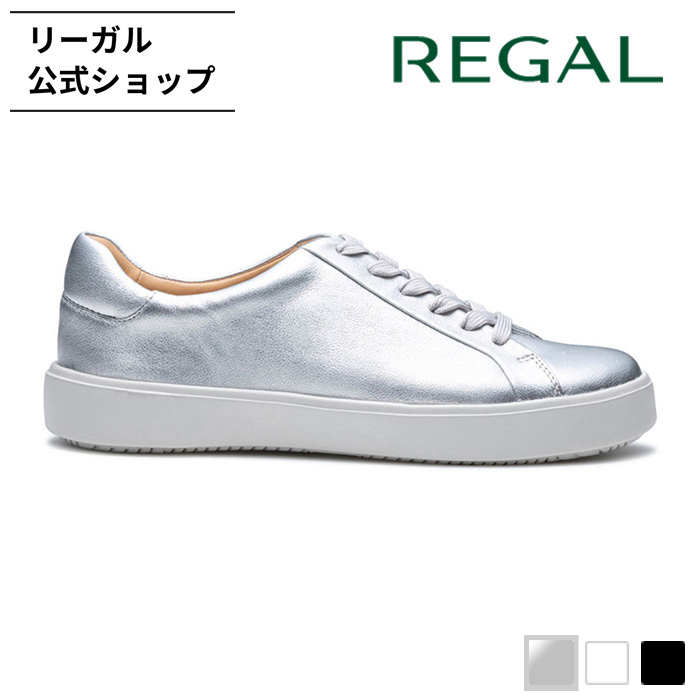 REGAL（リーガル） 公式 セール REGAL BF01 レースアップスニーカー