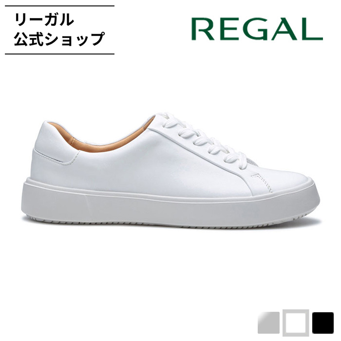 REGAL（リーガル） 公式 セール REGAL BF01 レースアップスニーカー