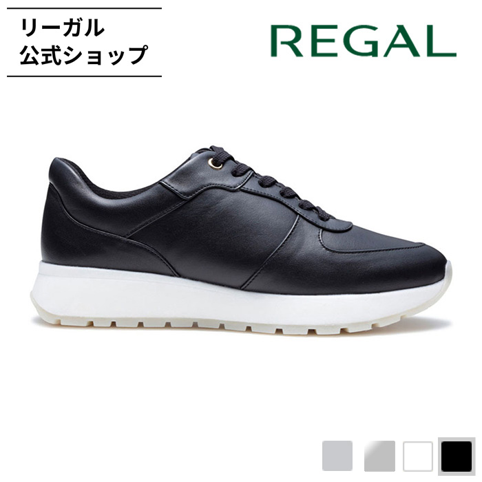 REGAL（リーガル） 公式 セール REGAL BF03 レースアップスニーカー