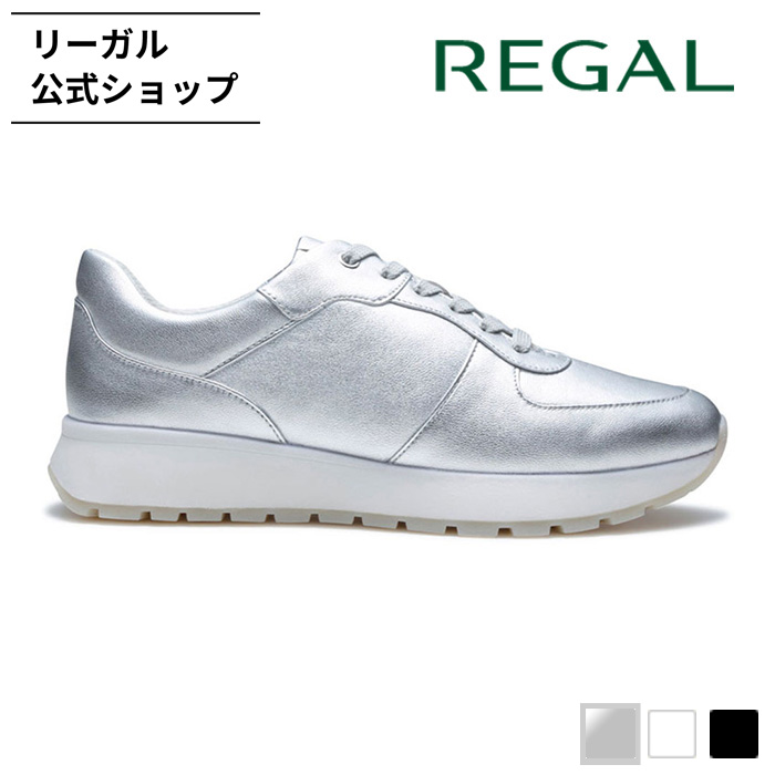 REGAL（リーガル） 公式 セール REGAL BF03 レースアップスニーカー