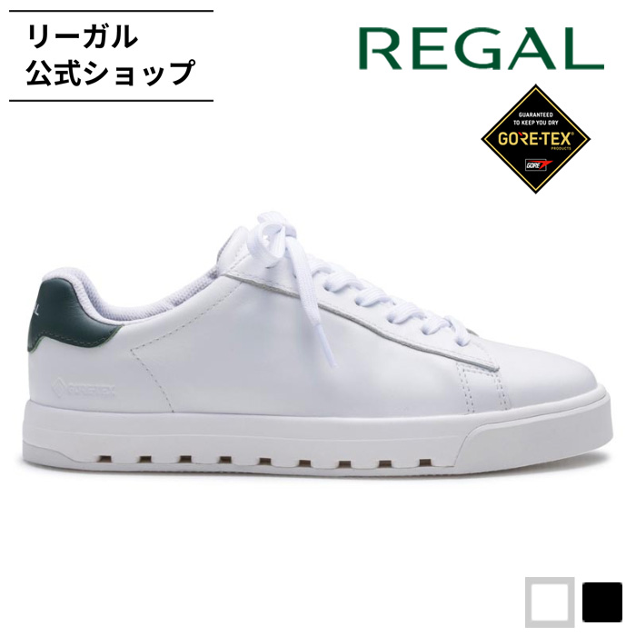 REGAL（リーガル） 公式 セール REGAL BF05 コートスニーカー GORE-TEX