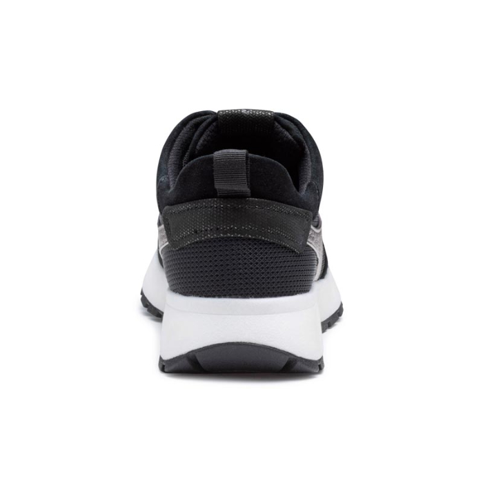 SALE リーガル 公式 Regal Walker BF07 メッシュスニーカー ブラック スニーカー レディース リーガルウォーカー REGAL（リーガル） 公式 セール Regal Walker BF07 メッシュスニーカー