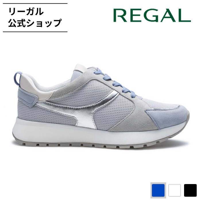 REGAL（リーガル） 公式 セール Regal Walker BF07 メッシュスニーカー