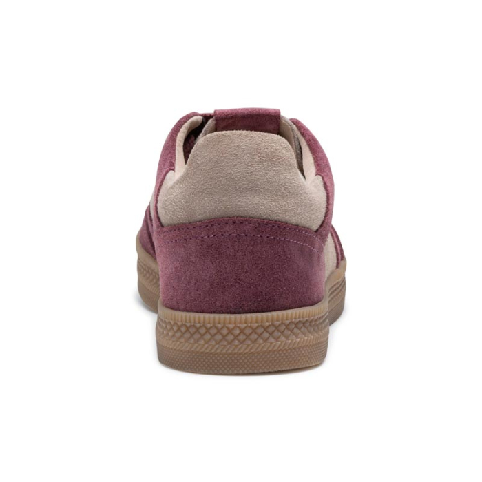 REGAL（リーガル） 公式 セール REGAL BF08 ローテクスニーカー ワイン