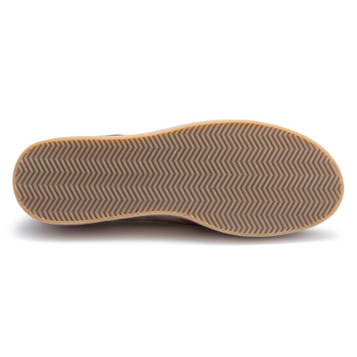 REGAL（リーガル） 公式 セール REGAL BF08 ローテクスニーカー ワイン