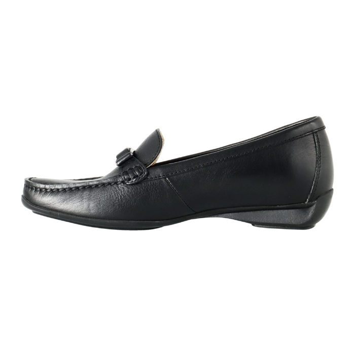 REGAL（リーガル） 公式 REGAL F08R フラットシューズ ブラック