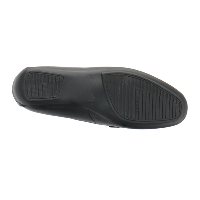 REGAL（リーガル） 公式 REGAL F08R フラットシューズ ブラック