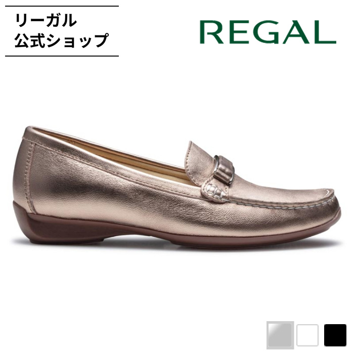 REGAL（リーガル） 公式 セール REGAL F70Q ビットモカシューズ ライト 
