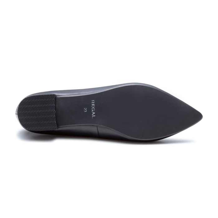 REGAL（リーガル） 公式 セール REGAL F37R ポインテッドトウフラット