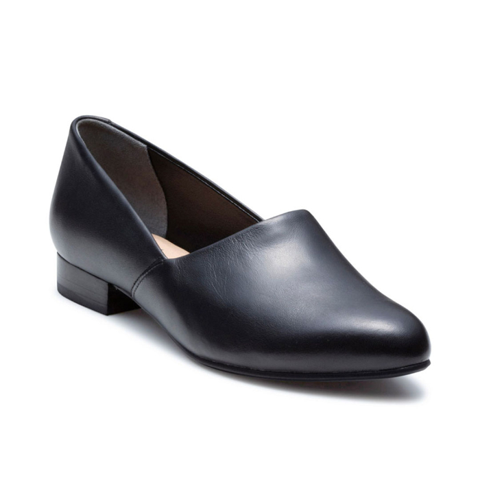 REGAL（リーガル） 公式 REGAL F38R 甲深フラットシューズ ブラック