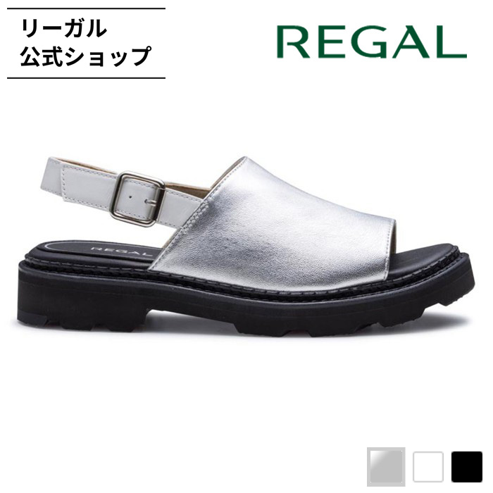 REGAL（リーガル） 公式 セール REGAL F44R ラギットソールサンダル