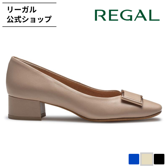 REGAL（リーガル） 公式 セール REGAL F53R スクエアトウパンプス