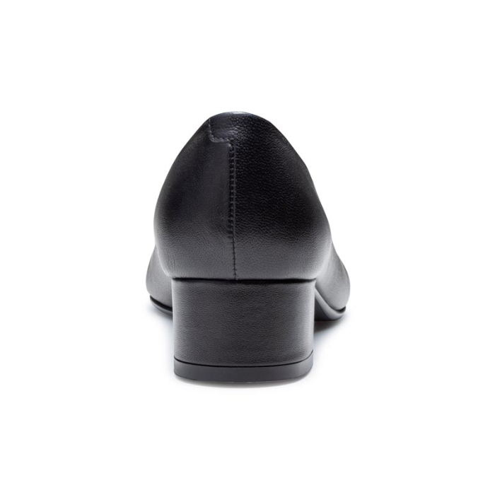 REGAL（リーガル） 公式 REGAL F53R スクエアトウパンプス ブラック