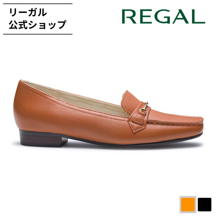 REGAL（リーガル） 公式 セール REGAL F60N ビット付きモカシン