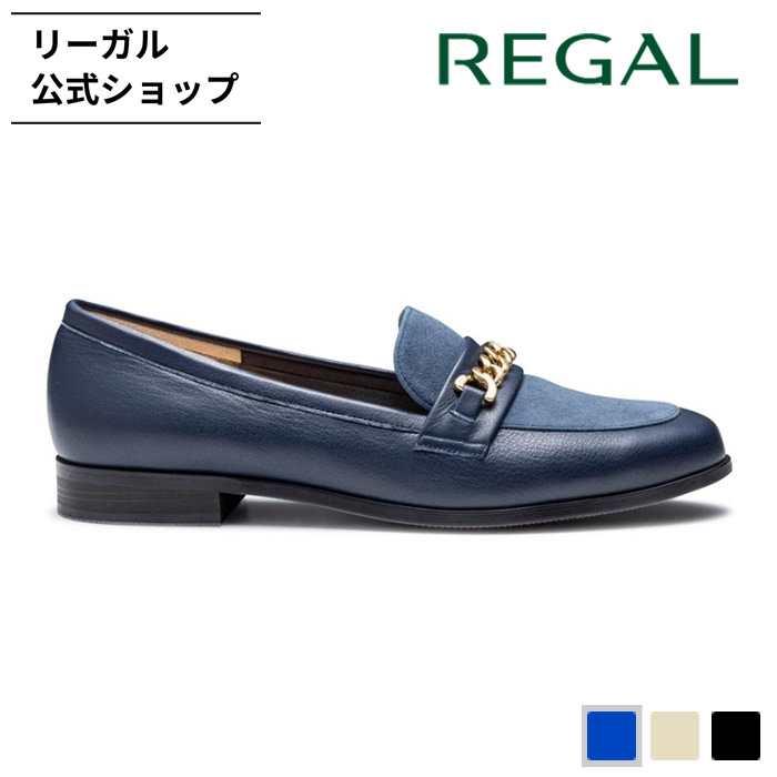 REGAL（リーガル） 公式 セール BEAUFIT A61Y ウエッジサンダル