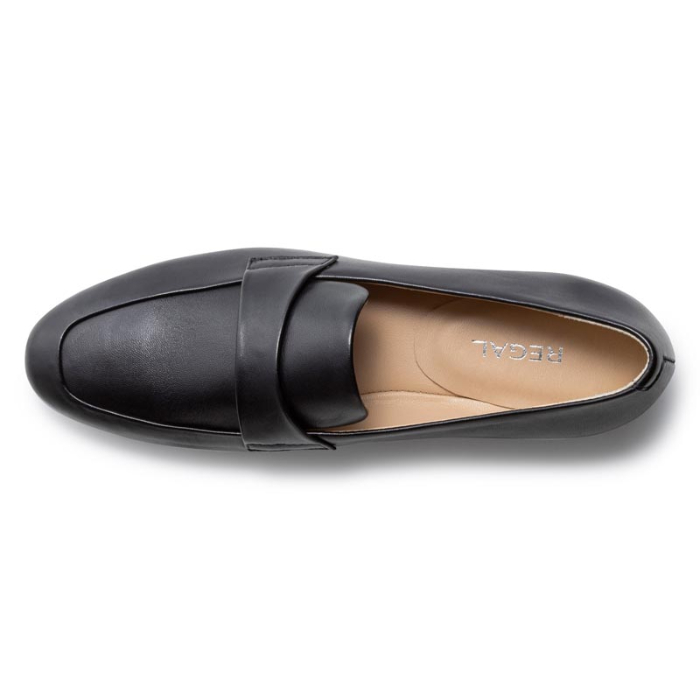 リーガル ローファー ネイビー（レディースシューズ） | ファッション