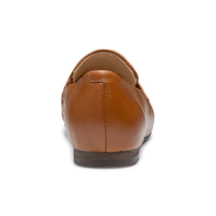 リーガル 公式 REGAL F63R フラットローファー キャメル フラットシューズ レディース | REGAL（リーガル） 公式 セール REGAL F63R フラットローファー