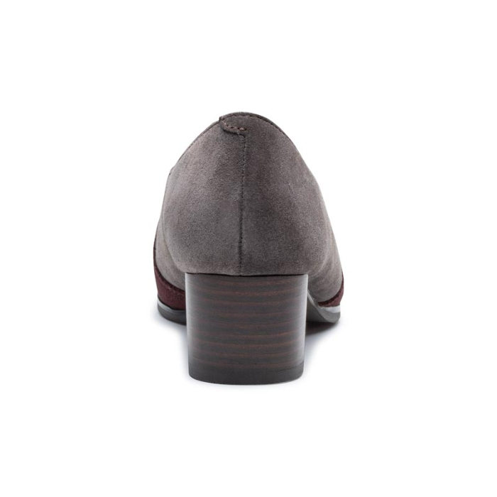 REGAL（リーガル） 公式 セール REGAL F65R シューティー ワイングレー