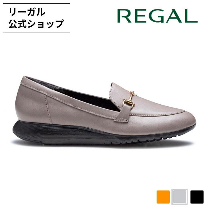 REGAL（リーガル） 公式 セール Regal Walker F67R ビットローファー
