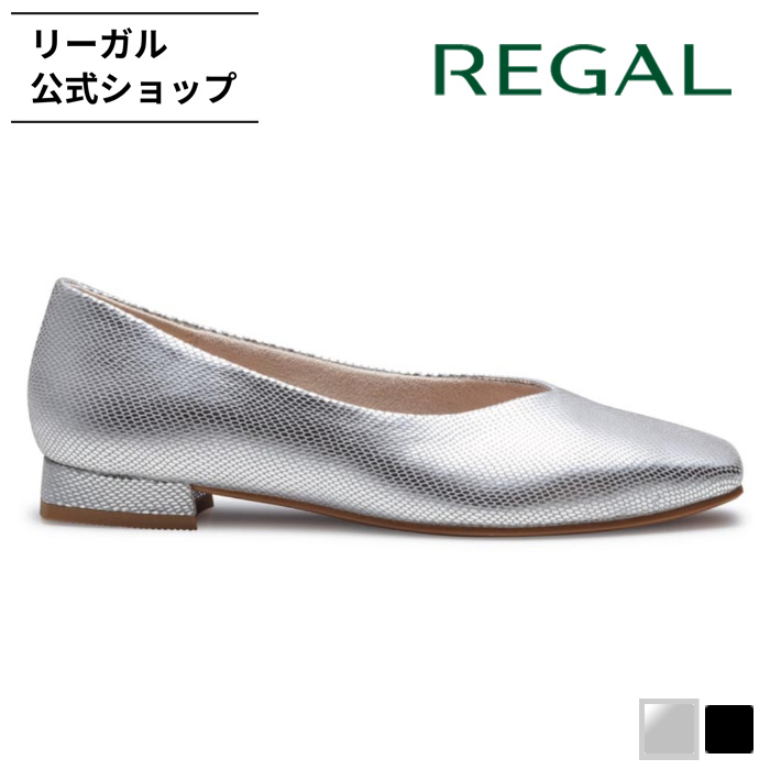 REGAL（リーガル） 公式 REGAL F69Q スクエアカッターシューズ 