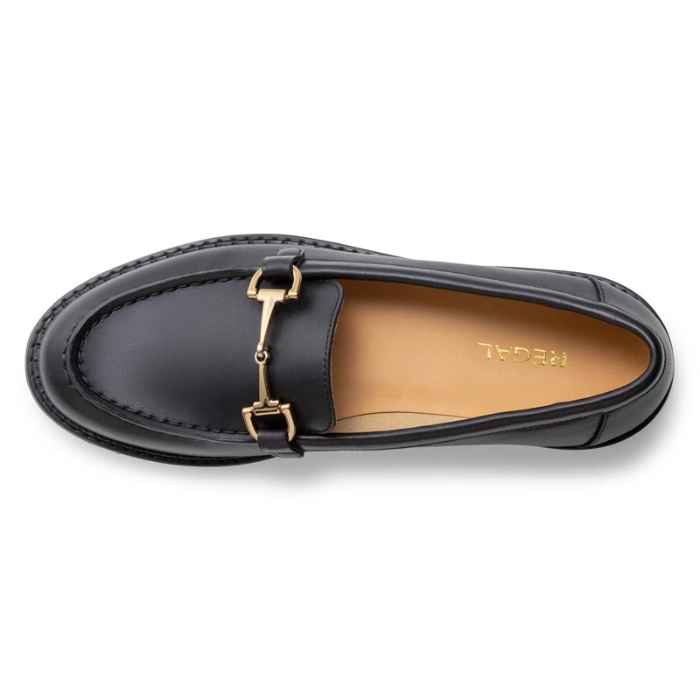 REGAL（リーガル） 公式 セール REGAL F69R ビットローファー ブラック