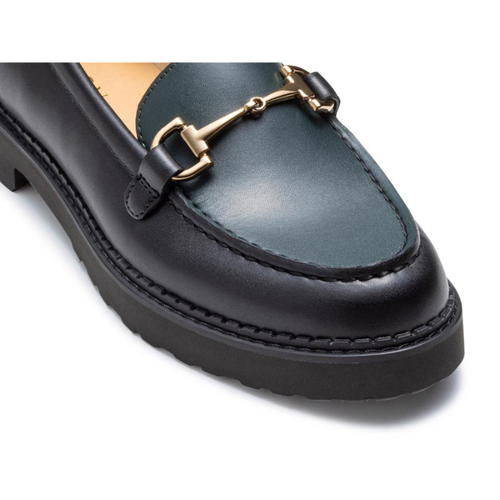 REGAL（リーガル） 公式 セール REGAL F69R ビットローファー グリーン