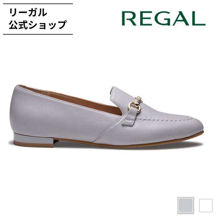 REGAL（リーガル） 公式 セール REGAL F70Q ビットモカシューズ ライト 