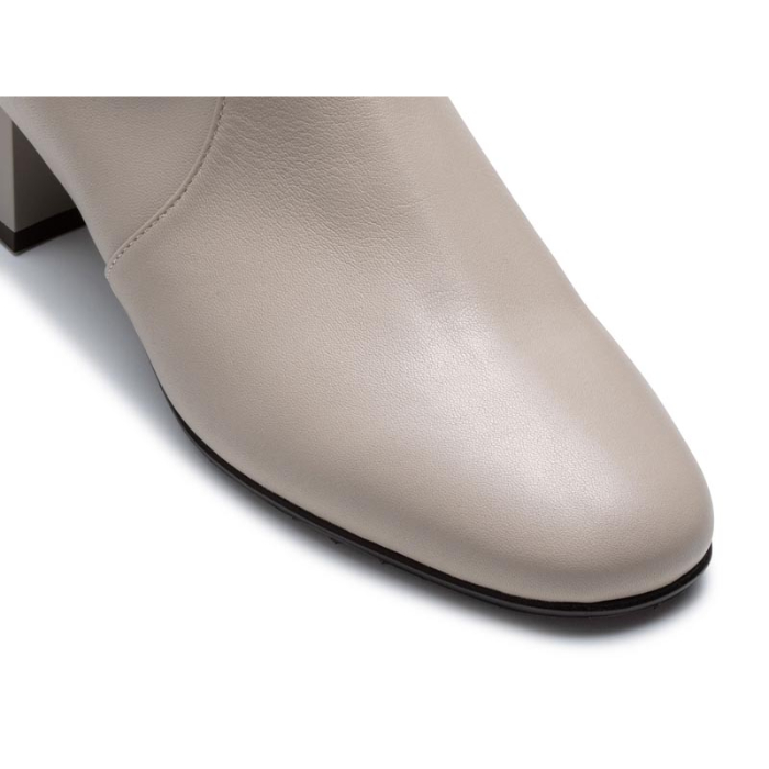 リーガル 公式 REGAL F74R 晴雨兼用ショートブーツ アイボリー ブーツ レディース | REGAL（リーガル） 公式 セール REGAL F74R 晴雨兼用ショートブーツ