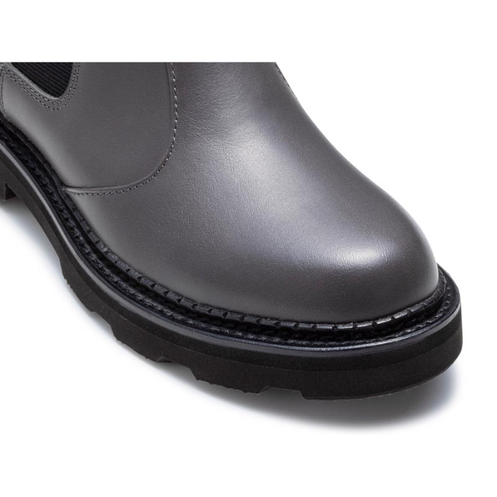 REGAL（リーガル） 公式 セール REGAL F75R サイドゴアブーツ グレー