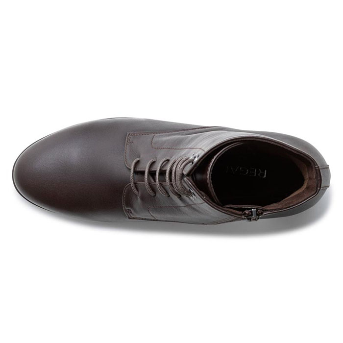 REGAL（リーガル） 公式 セール REGAL F77R レースアップブーツ ダーク