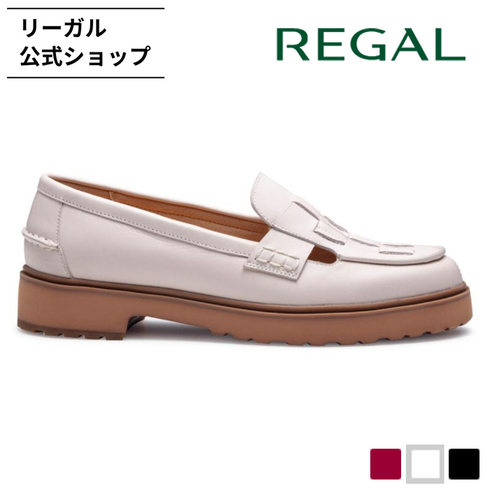 REGAL（リーガル） 公式 REGAL F80R イントレチャートローファー
