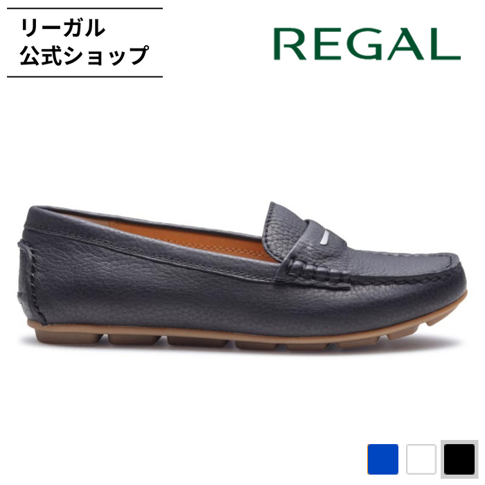 REGAL（リーガル） 公式 Regal Walker F67R ビットローファー ブラック